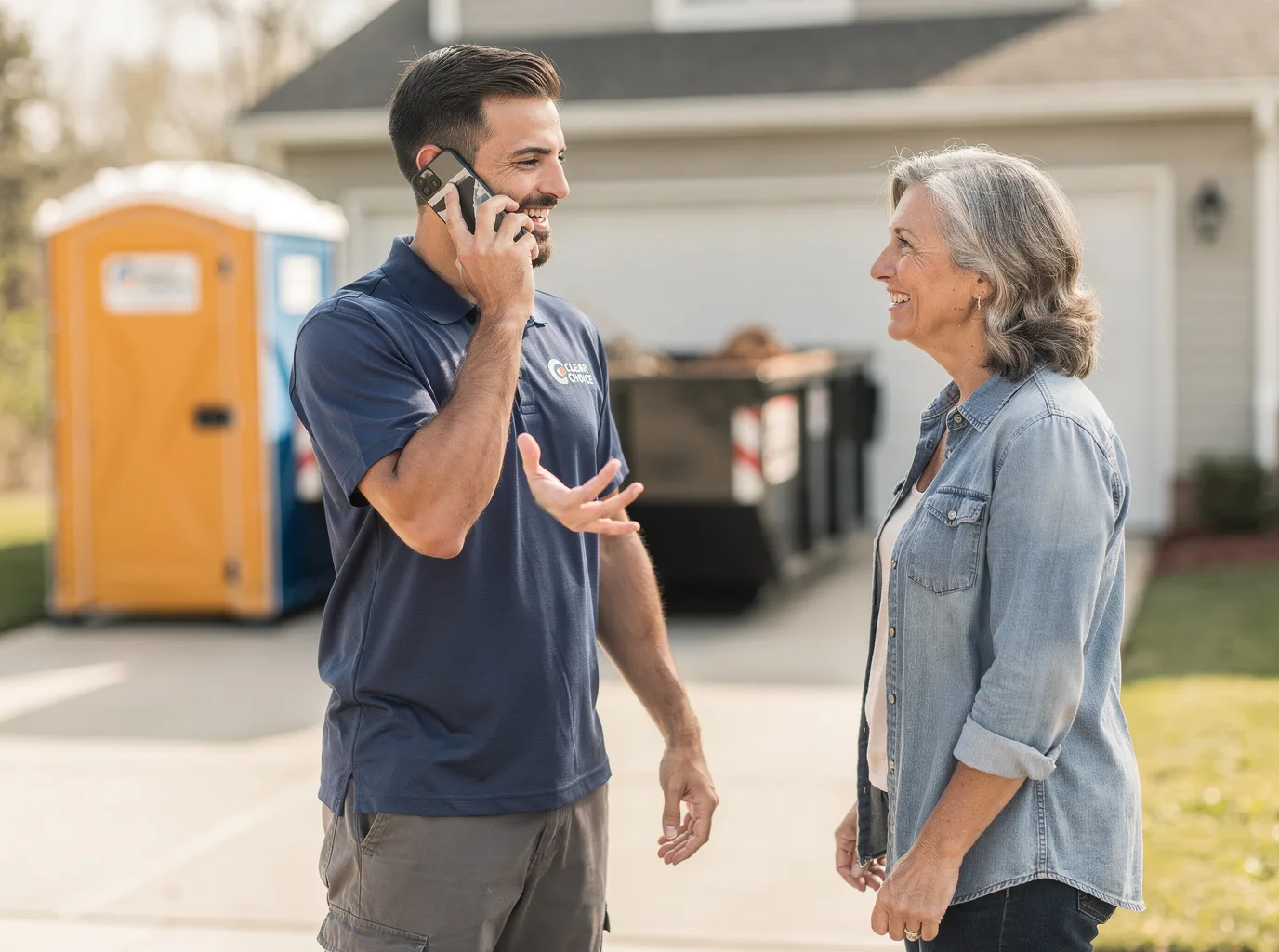Porta Potty Rental Belleville, AR FAQs